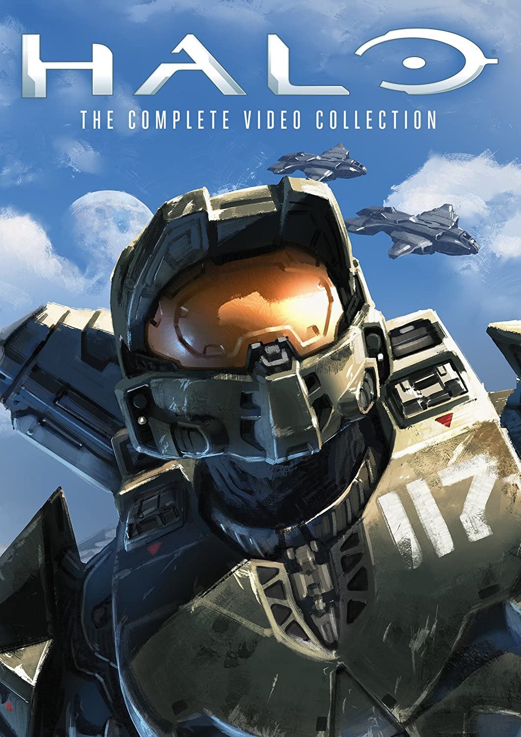 HALO: COMPLETE VIDEO COLLECTION - HALO: COMPLETE VIDEO COLLECTION (6 DVD) Films