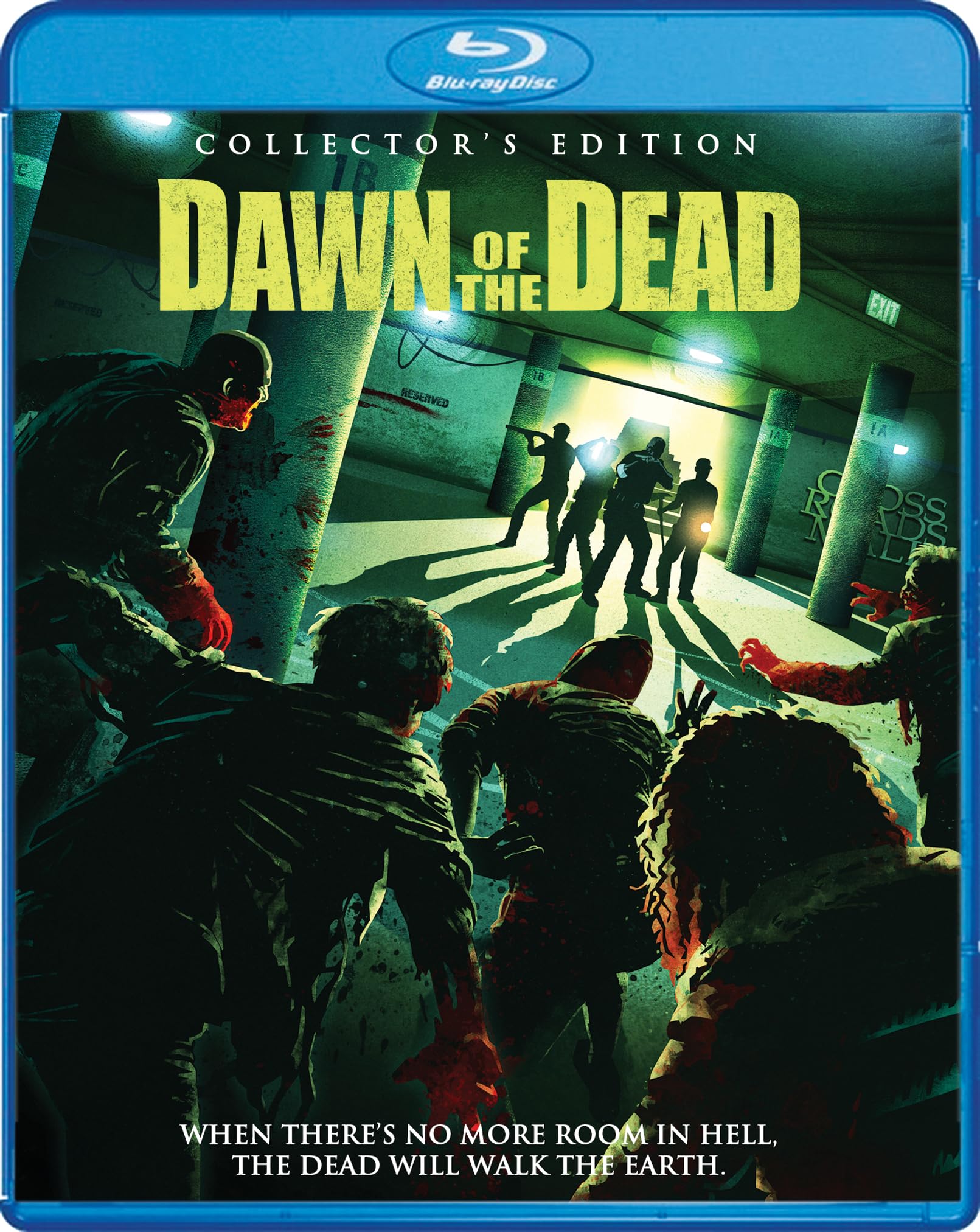 Dawn Of The Dead (Sammlerausgabe) Films