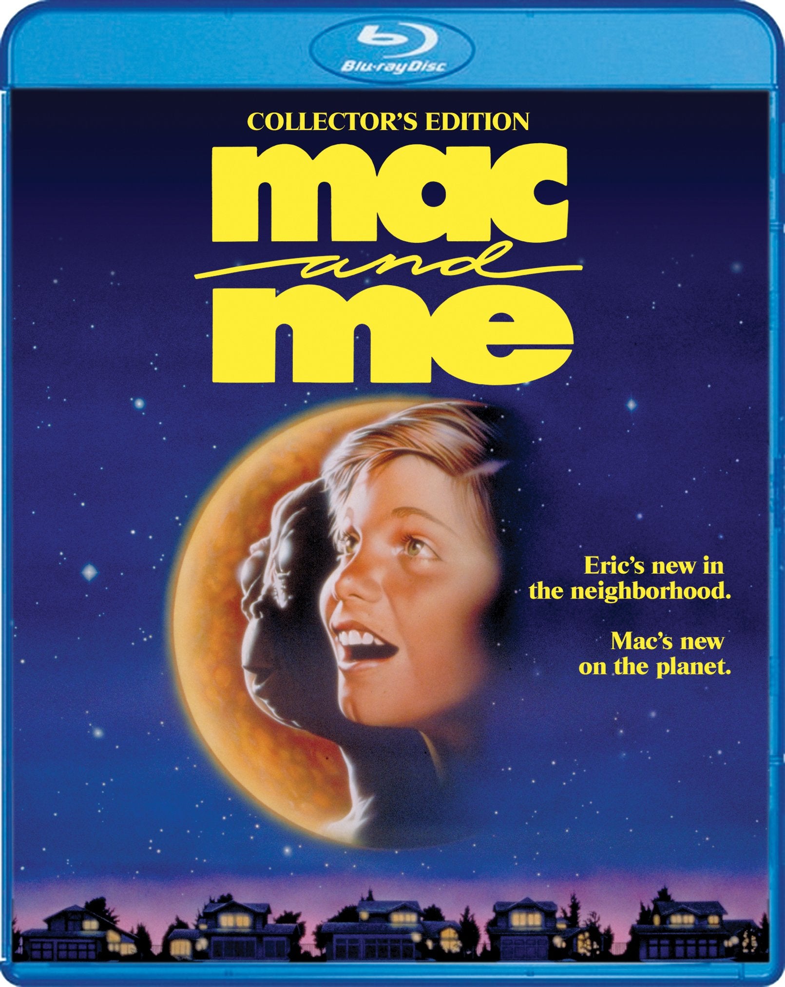 MAC & ME (COLLECTOR'S EDITION) - MAC & ME (COLLECTOR'S EDITION) (1 Blu-ray) Films