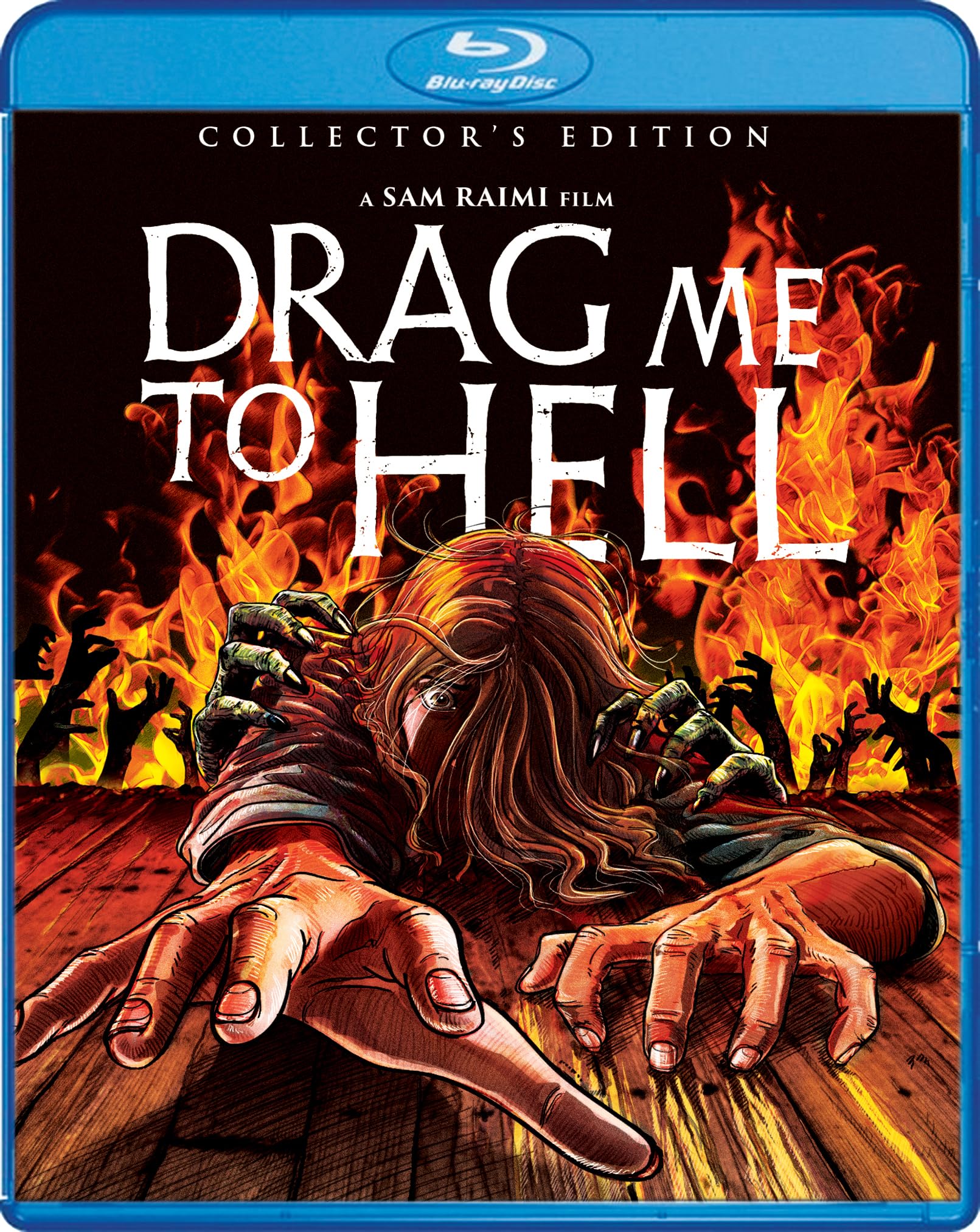 DRAG ME TO HELL (COLLECTOR'S EDITION) - DRAG ME TO HELL (COLLECTOR'S EDITION) (2 Blu-ray) Films