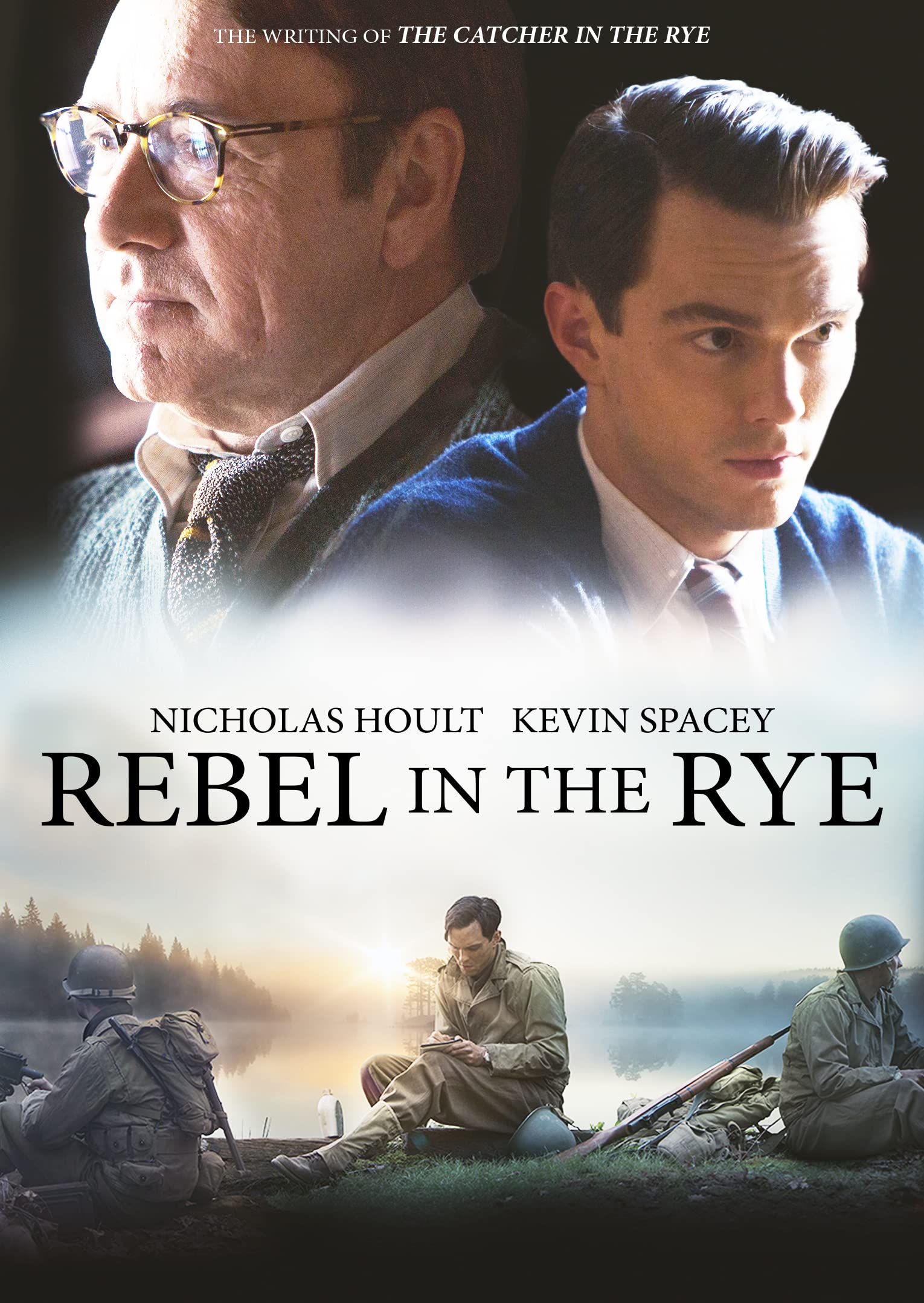 REBEL IN THE RYE - REBEL IN THE RYE (1 DVD) Films