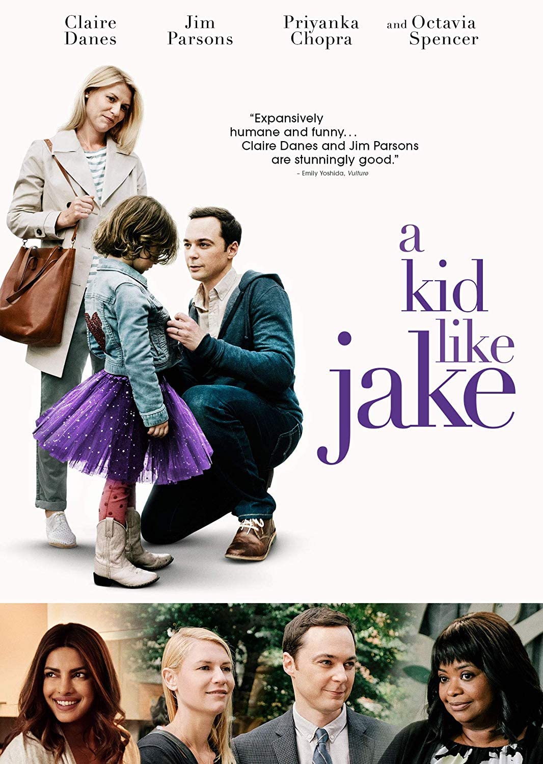 A Kid Like Jake Films