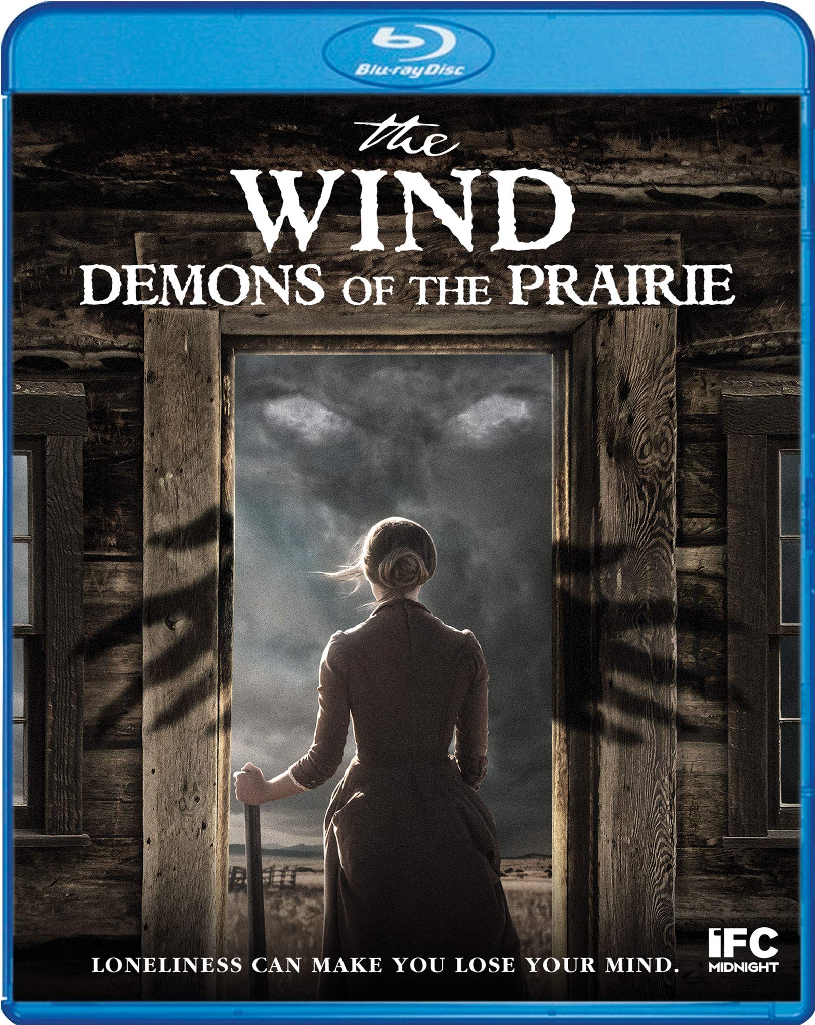 Product Image: The Wind: Demons of the Prairie