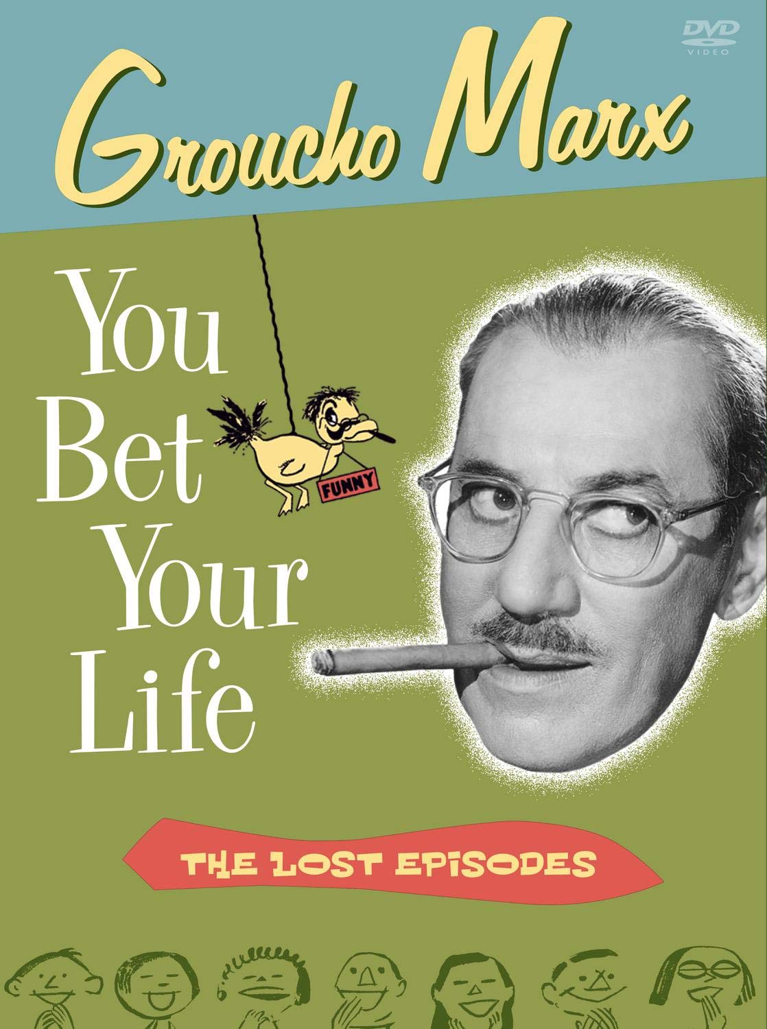 Groucho Marx: You Bet Your Life - Lost Episodes Films