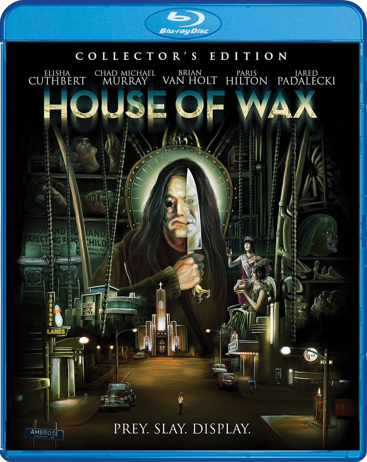 House of Wax (Collector's Edition) Films