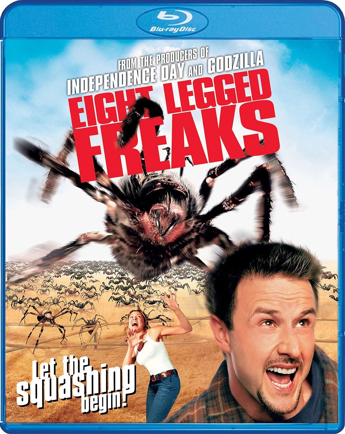 Eight Legged Freaks Movies