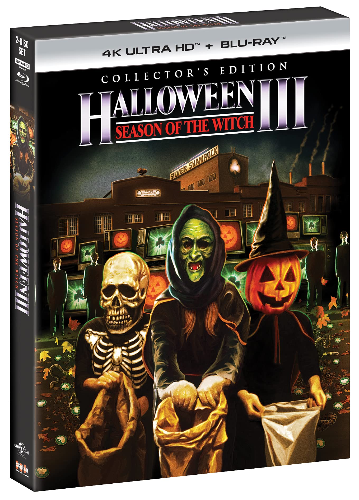Halloween 3: Season of the Witch Films