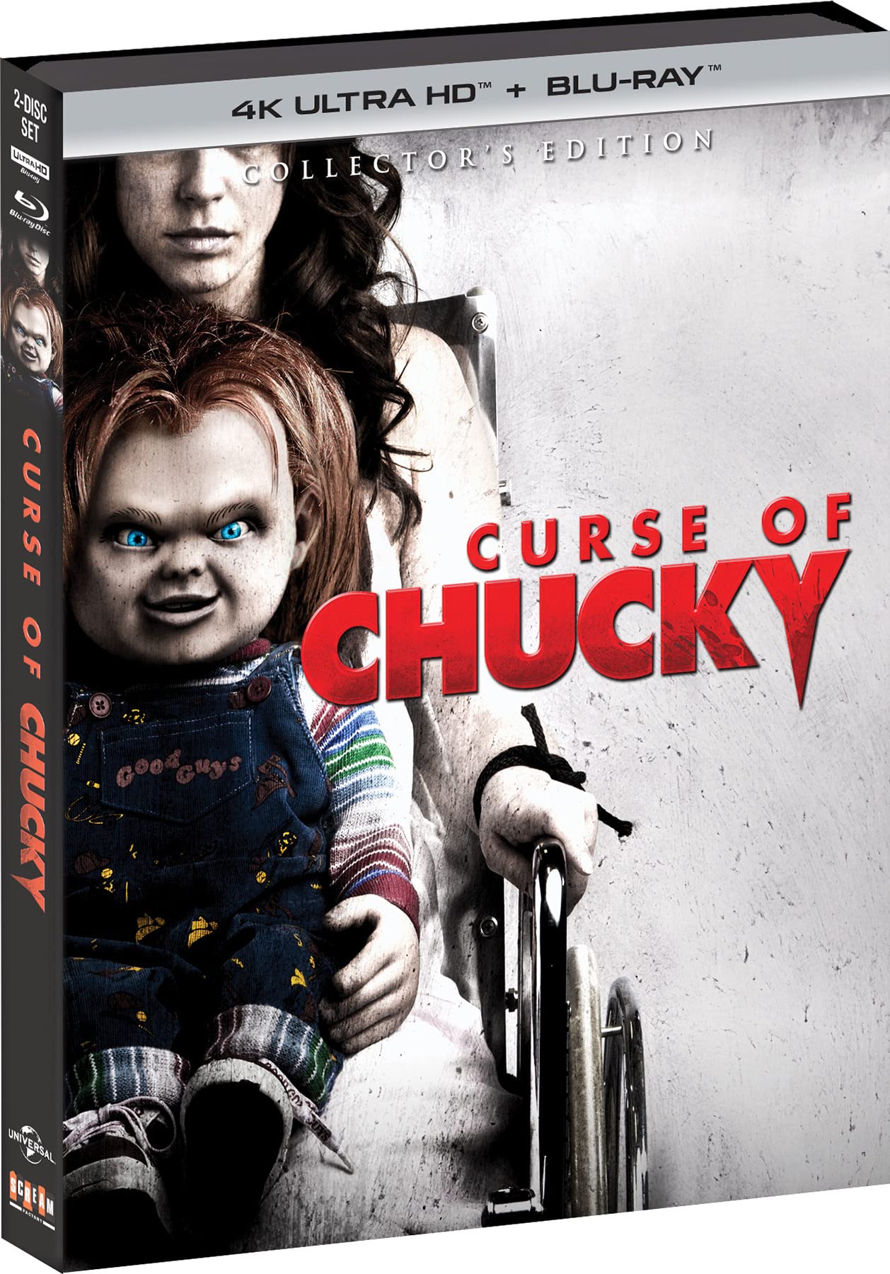 Curse of Chucky (Collector's Edition) Films