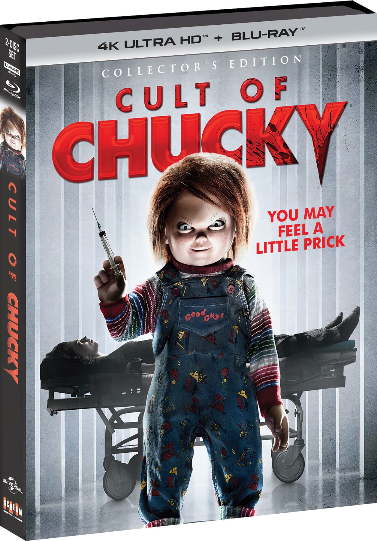 Cult of Chucky (Collector's Edition) Films