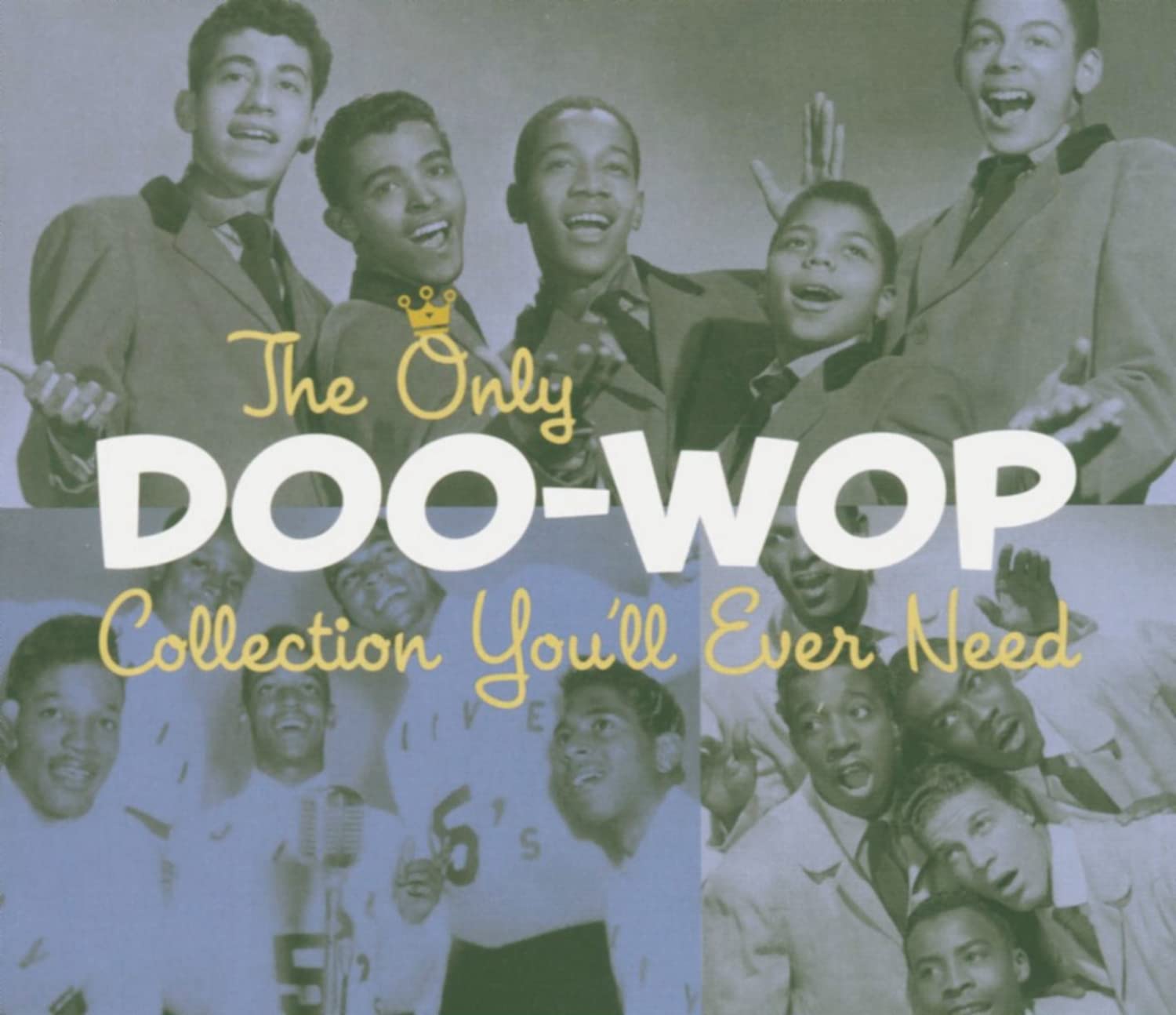 The Only Doo-Wop Collection You'll Ever Need Pop