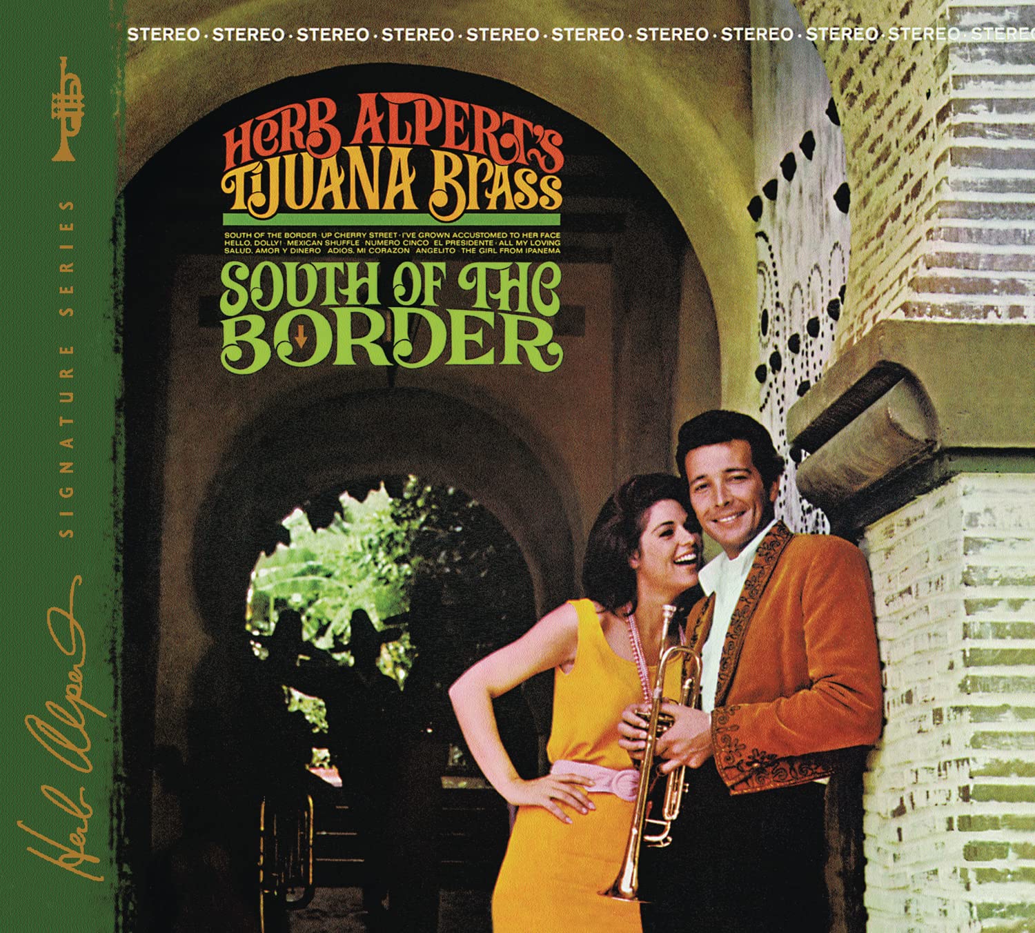 SOUTH OF THE BORDER RMST SPKG Other music genres