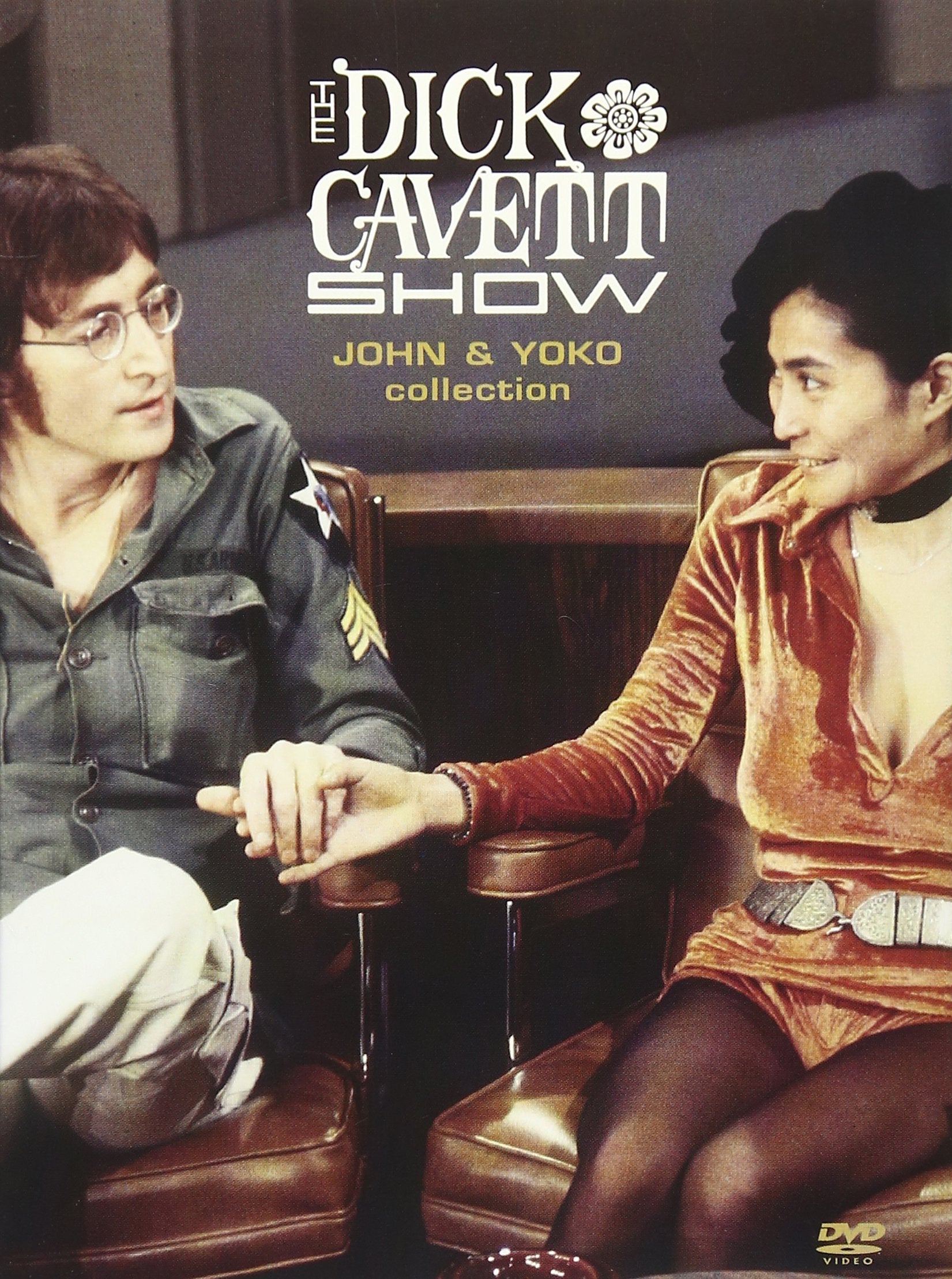 The Dick Cavett Show: John & Yoko Collection dvd