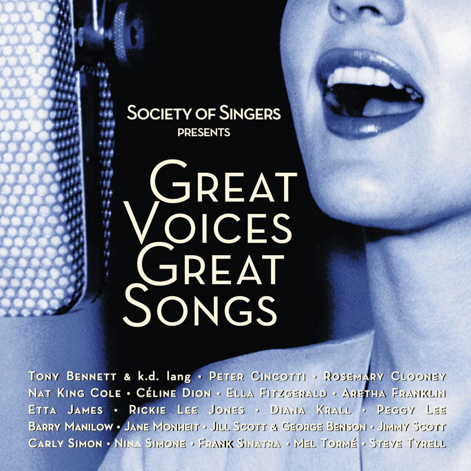 The Society of Singers Present Jazz