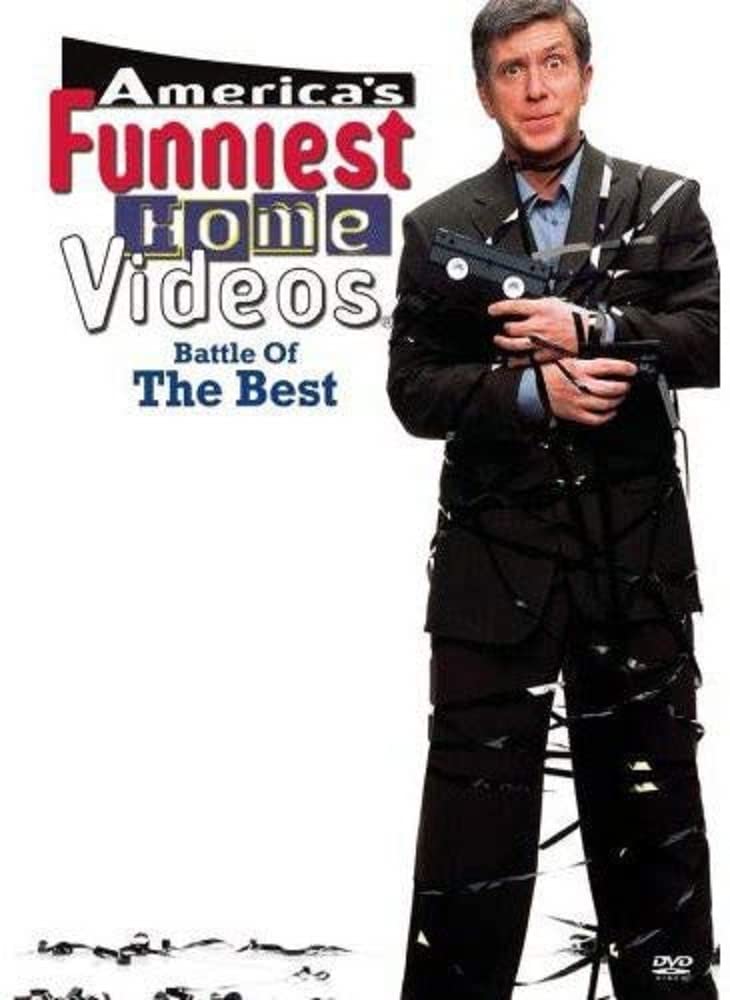 Americas Funniest Home Videos: Battle of the Best dvd