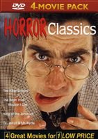 Horror Classics Volume 6: The Killer Shrews, The Brain that Wouldnt Die, King of the Zombies, Dr. Jekyll & Mr. Hyde Films