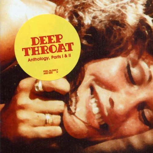 Deep Throat Anthology Parts I& II Pop