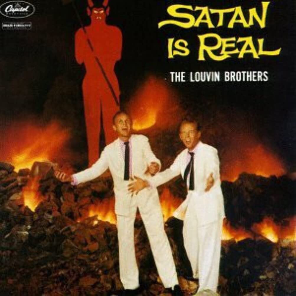Satan Is Real/Handpicked Songs Pop