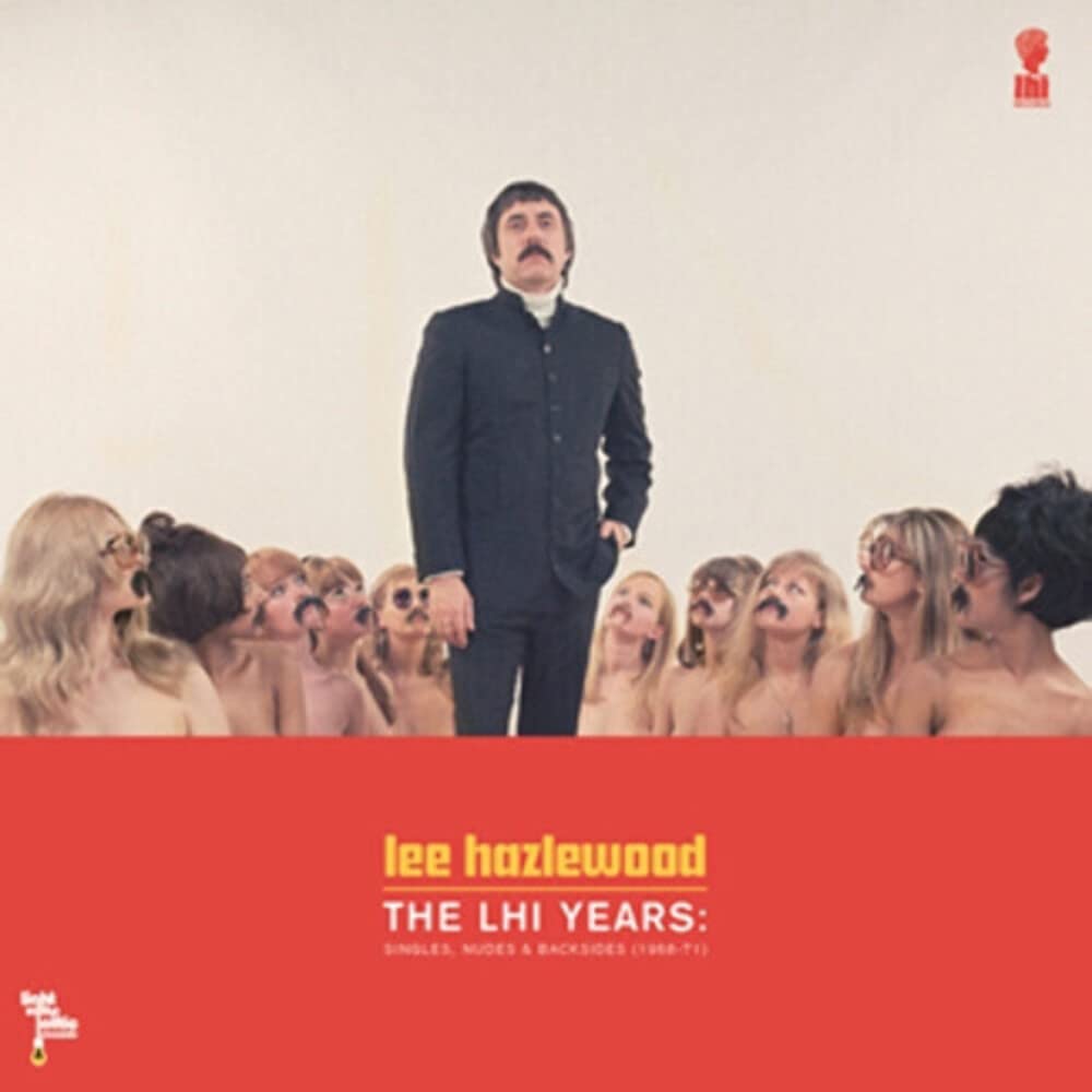 The Lhi Years: Singles Nudes & Backsides 1968-71 Rock