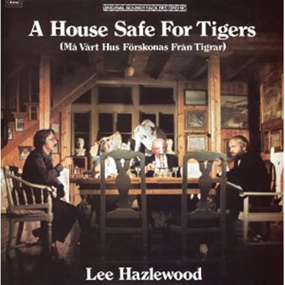 A House Safe for Tigers Rock