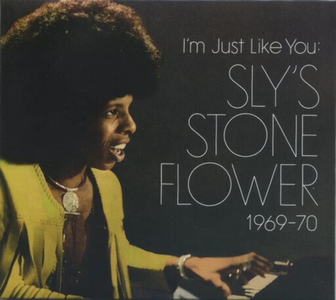 I'M Just Like You-Sly'S Stone Flower 1969-70 Pop