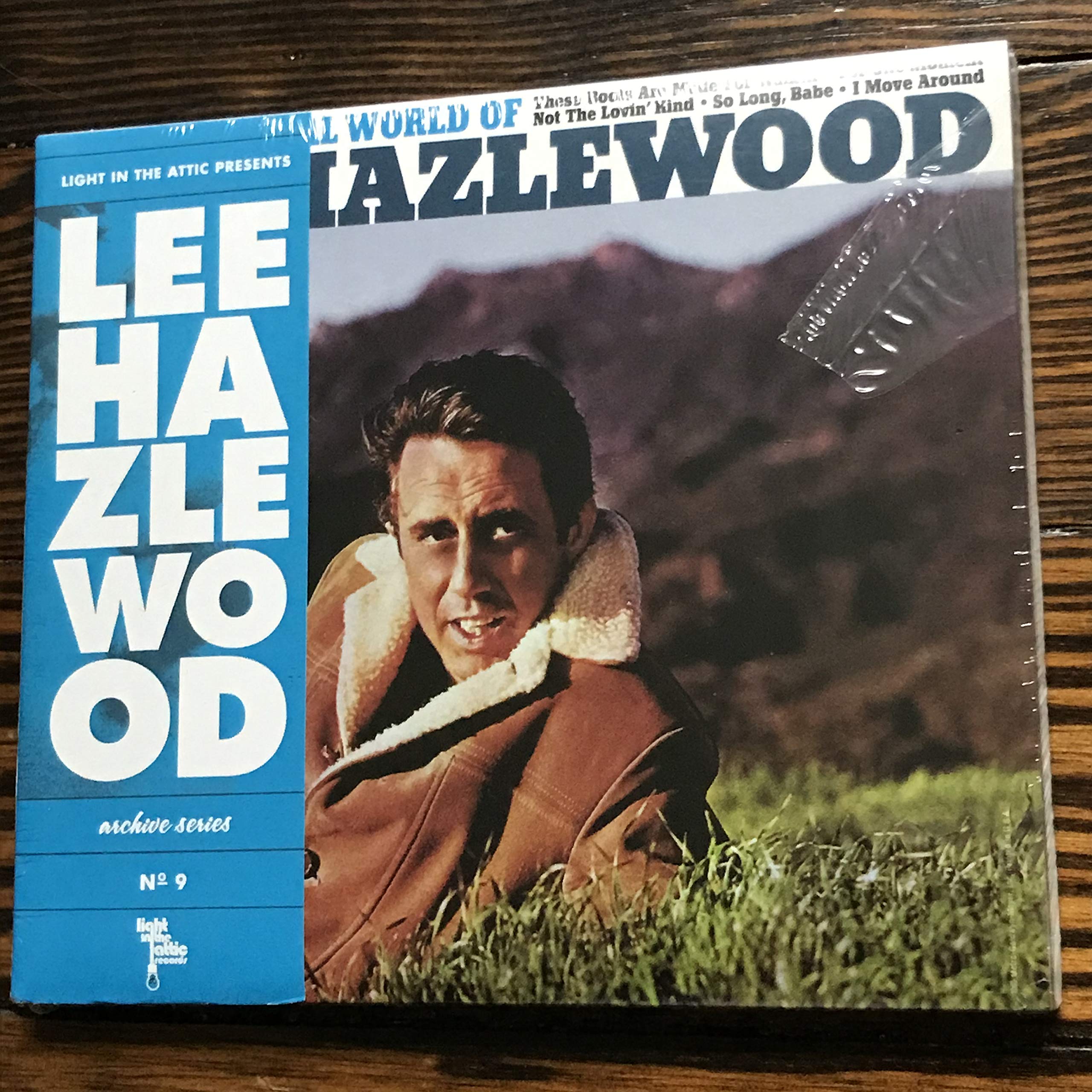 The Very Special World Of Lee Hazlewood Country & Folk