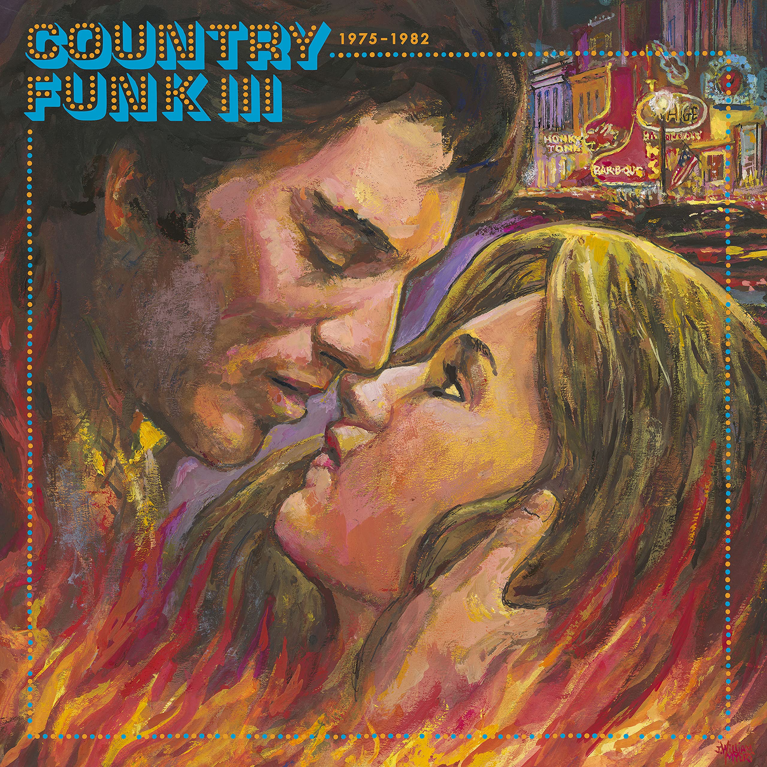 Country Funk Vol.3 (1975-1982) Pop