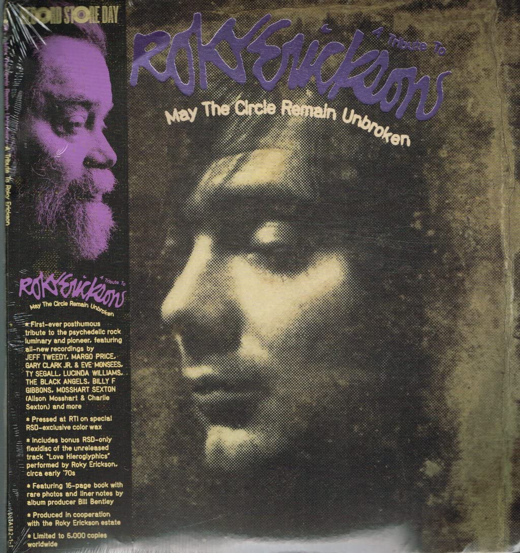 May the Circle Remain Unbroken: a Tribute to Roky Rock