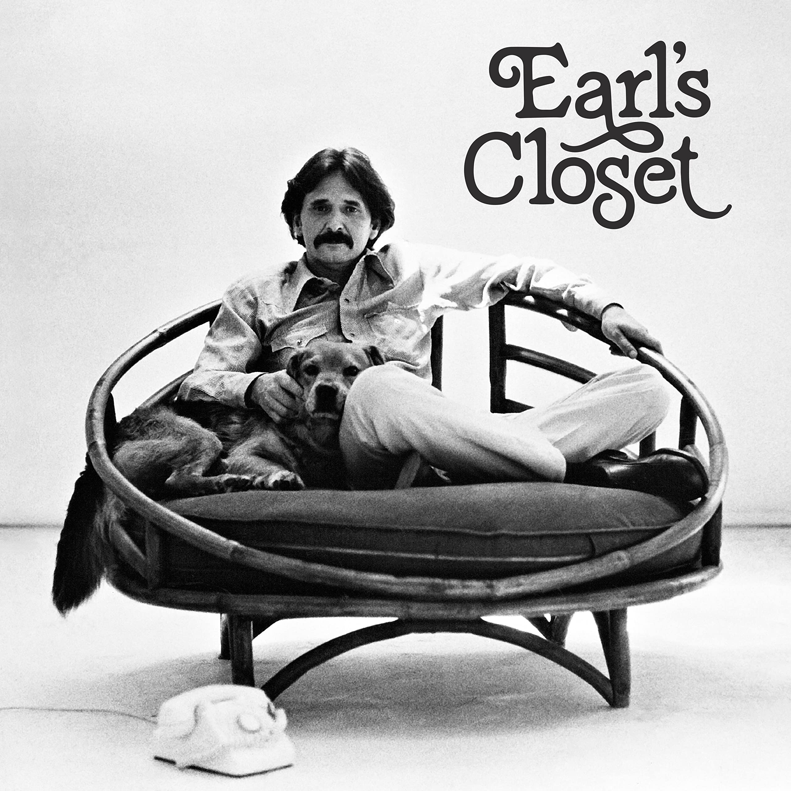 Earl'S Closet: the Lost Archive... (Clear Vinyl) Rock