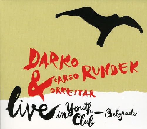 Live in Youth Club-Belgrade Pop