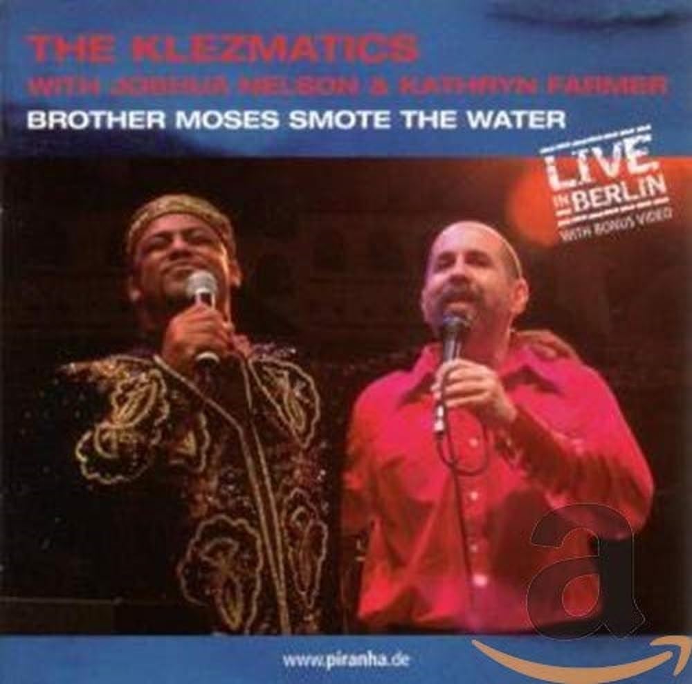 Brother Moses Smote the Water Other music genres