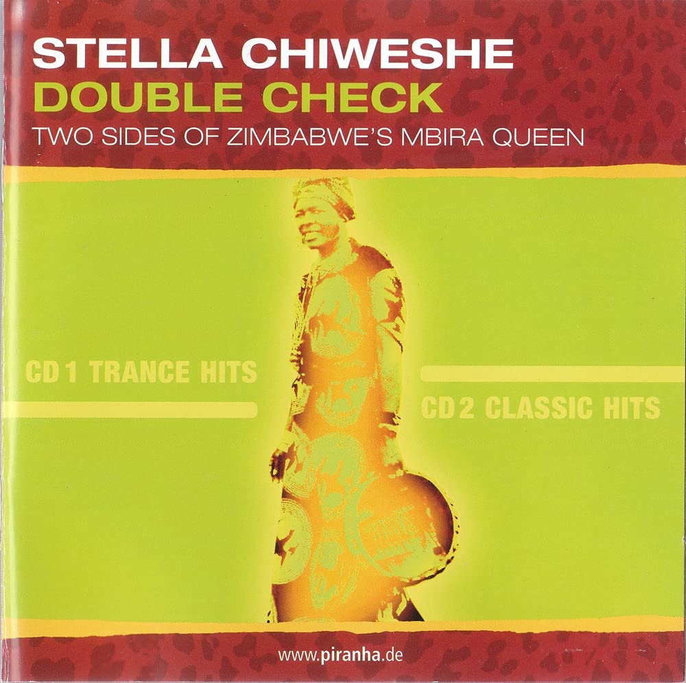 Double Check: Two Sides of Zimbabwe's Mbira Queen Pop
