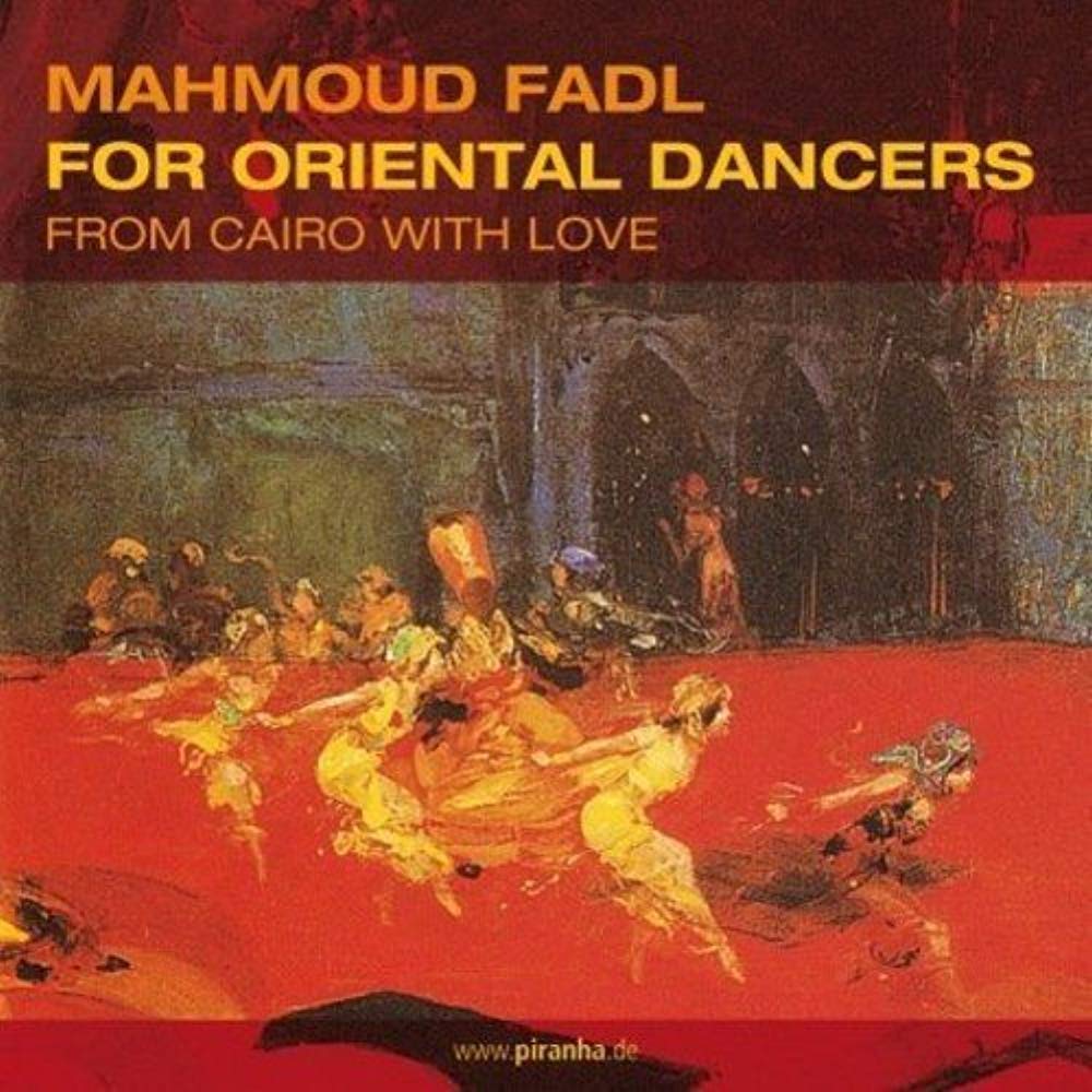 For Oriental Dancers-from Cairo With Love Pop