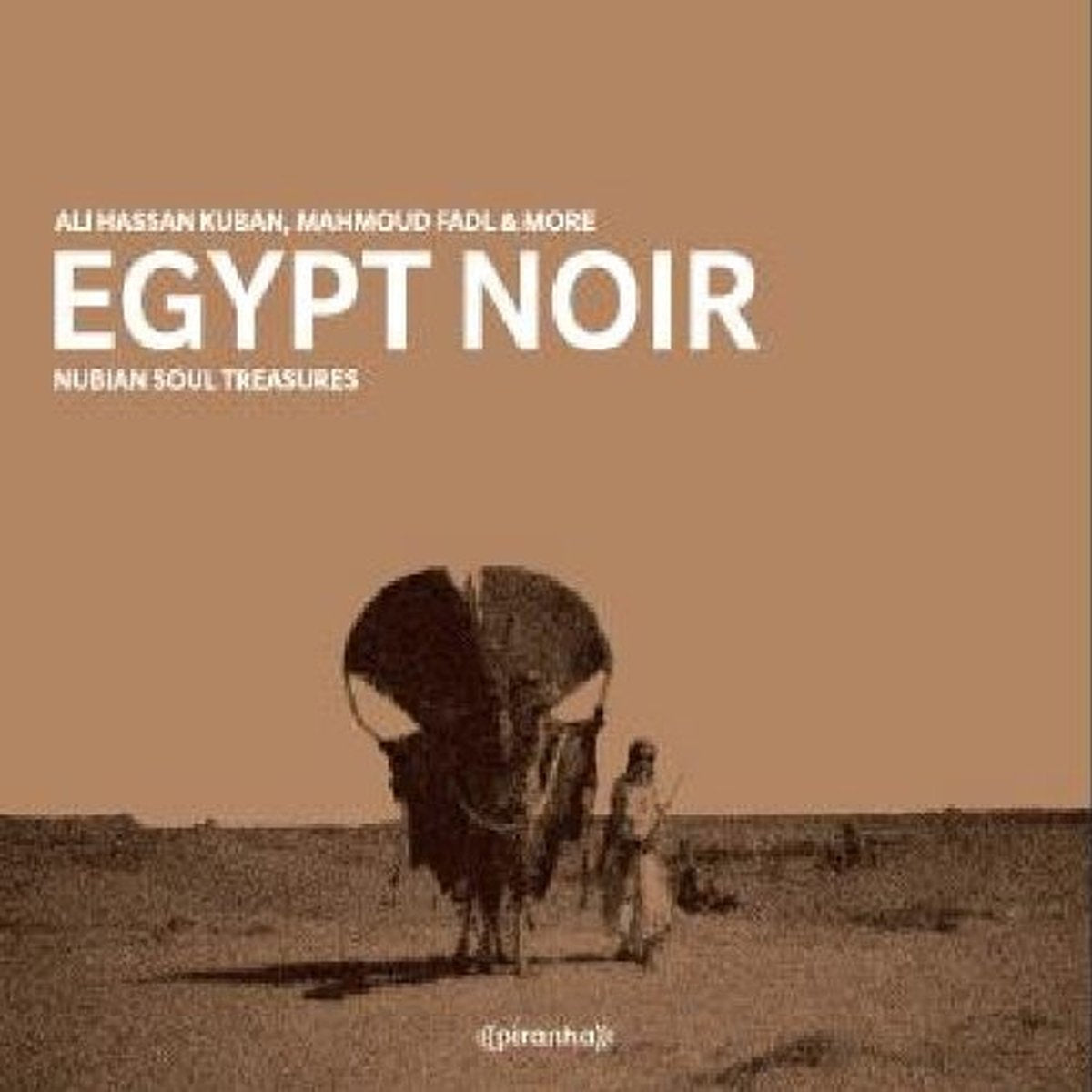 Egypt Noir Pop