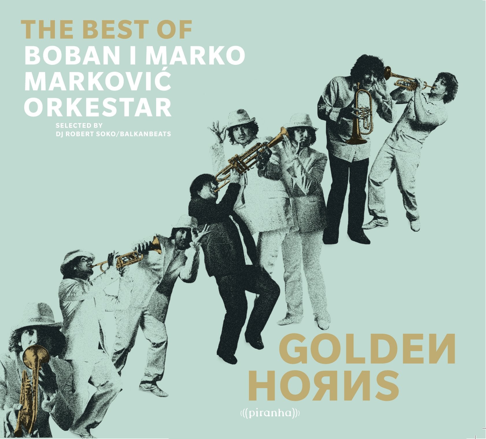 Golden Horns-Best of. cd