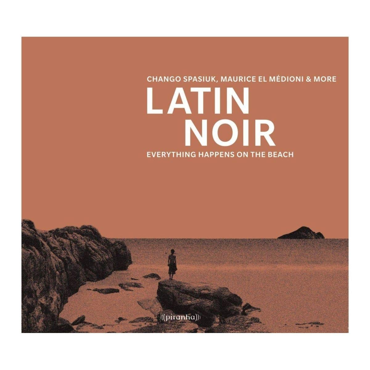 Latin Noir Pop