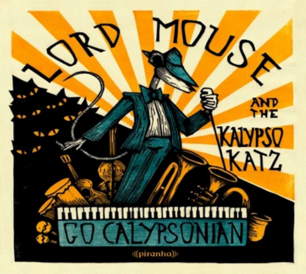 Go Calypsonian Pop