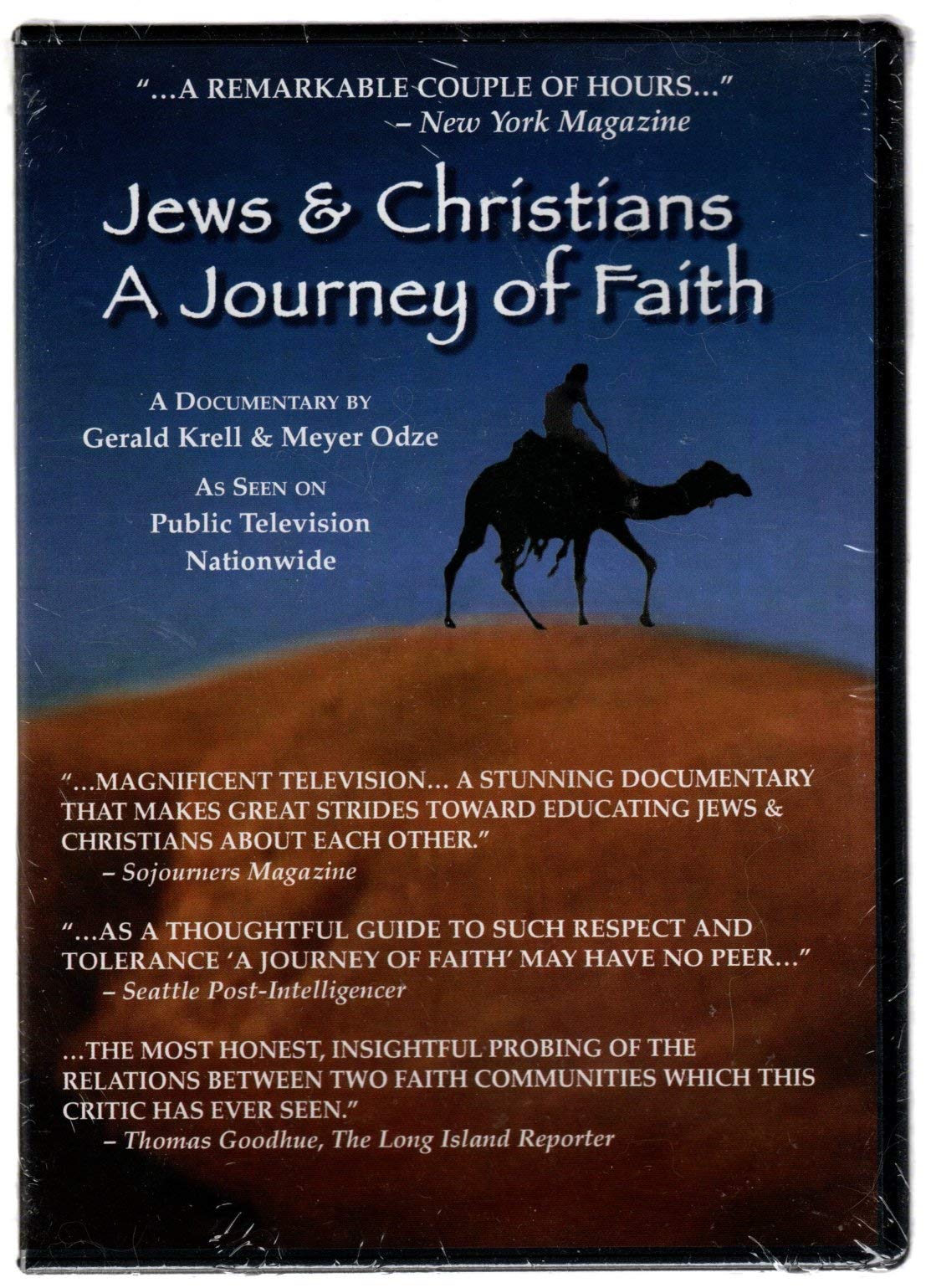 Jews & Christians: A Journey of Faith Films