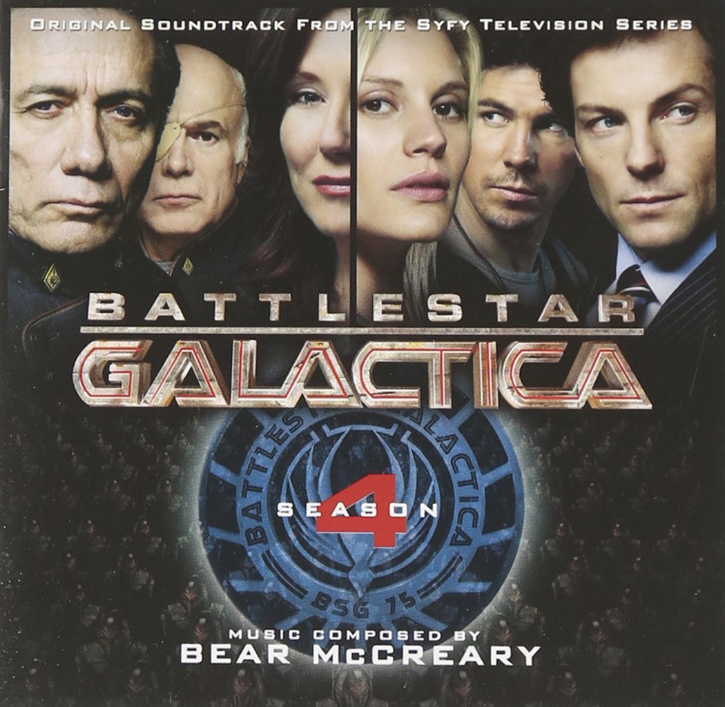 Battlestar Galactica - Season 4 Pop