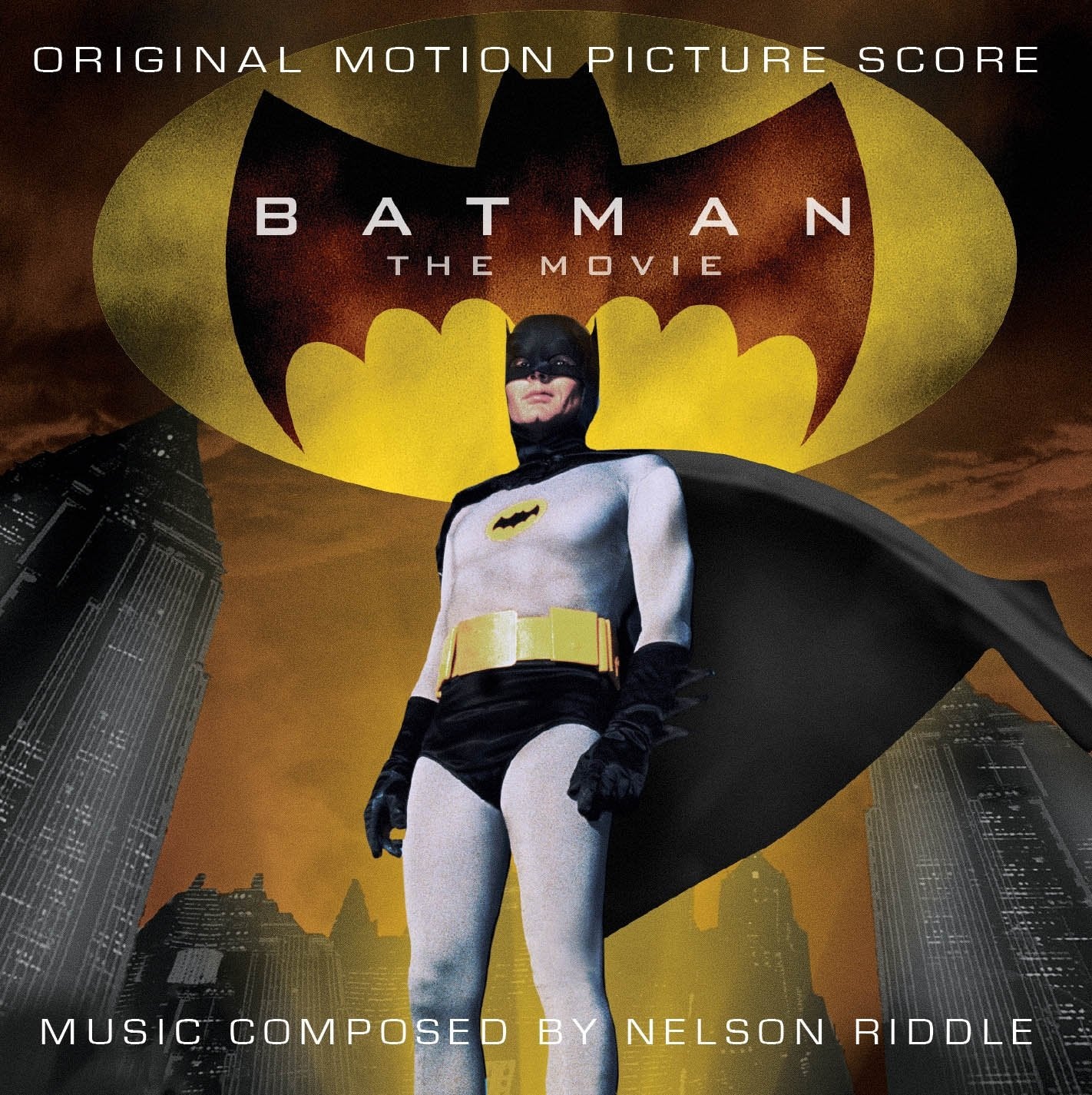 Batman -the Movie- -Ltd- cd