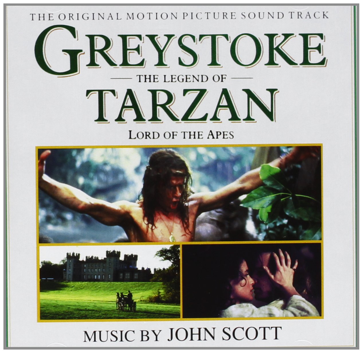 Greystoke-Legend of. cd
