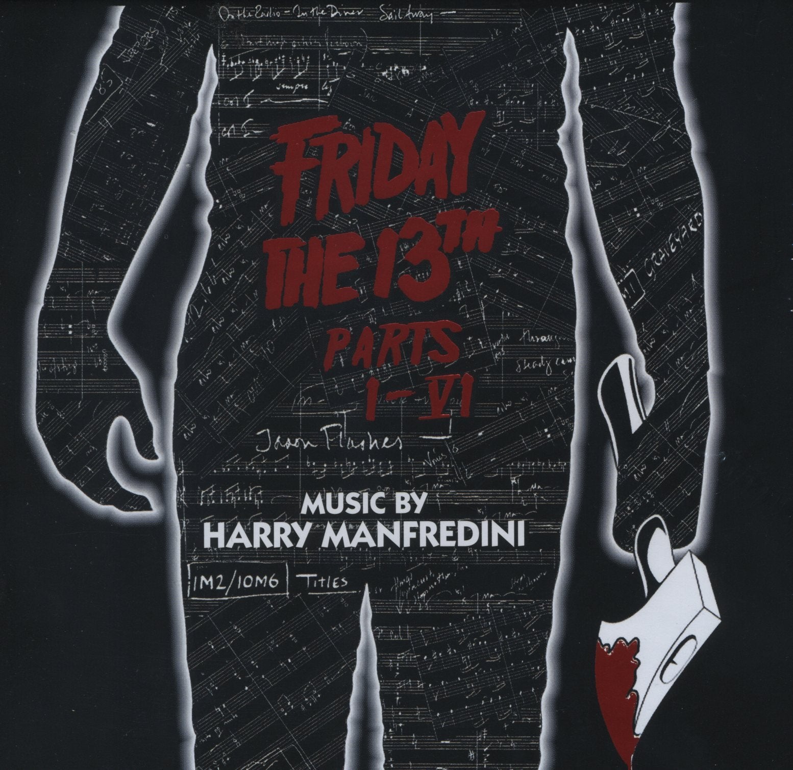 Friday the 13th: Parts.. Soundtracks & Musicals