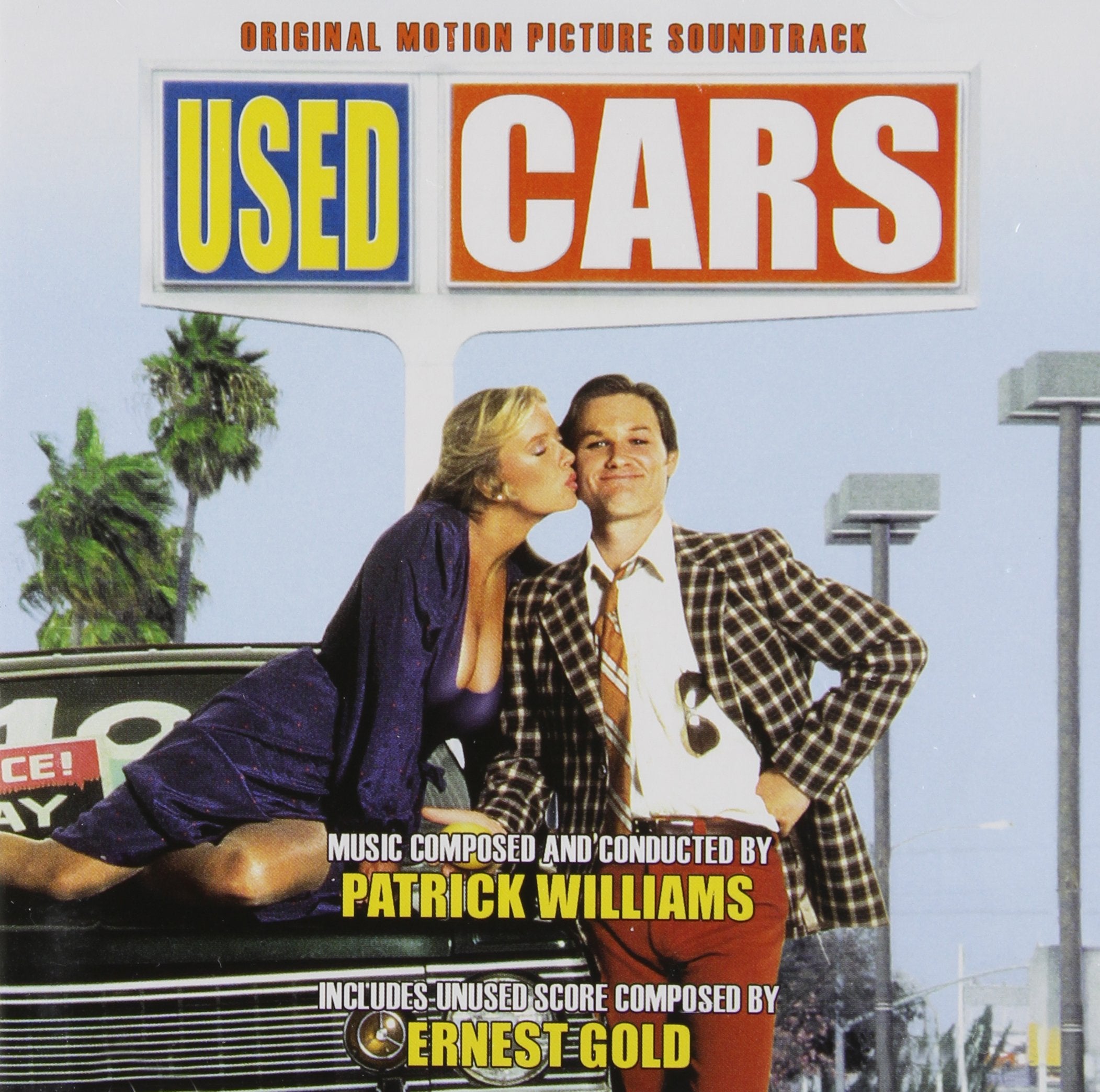 Used Cars (Original Soundtrack) Soundtracks & Musicals