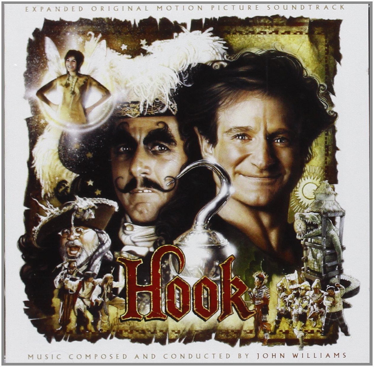 Hook -Remast- Soundtracks & Musicals
