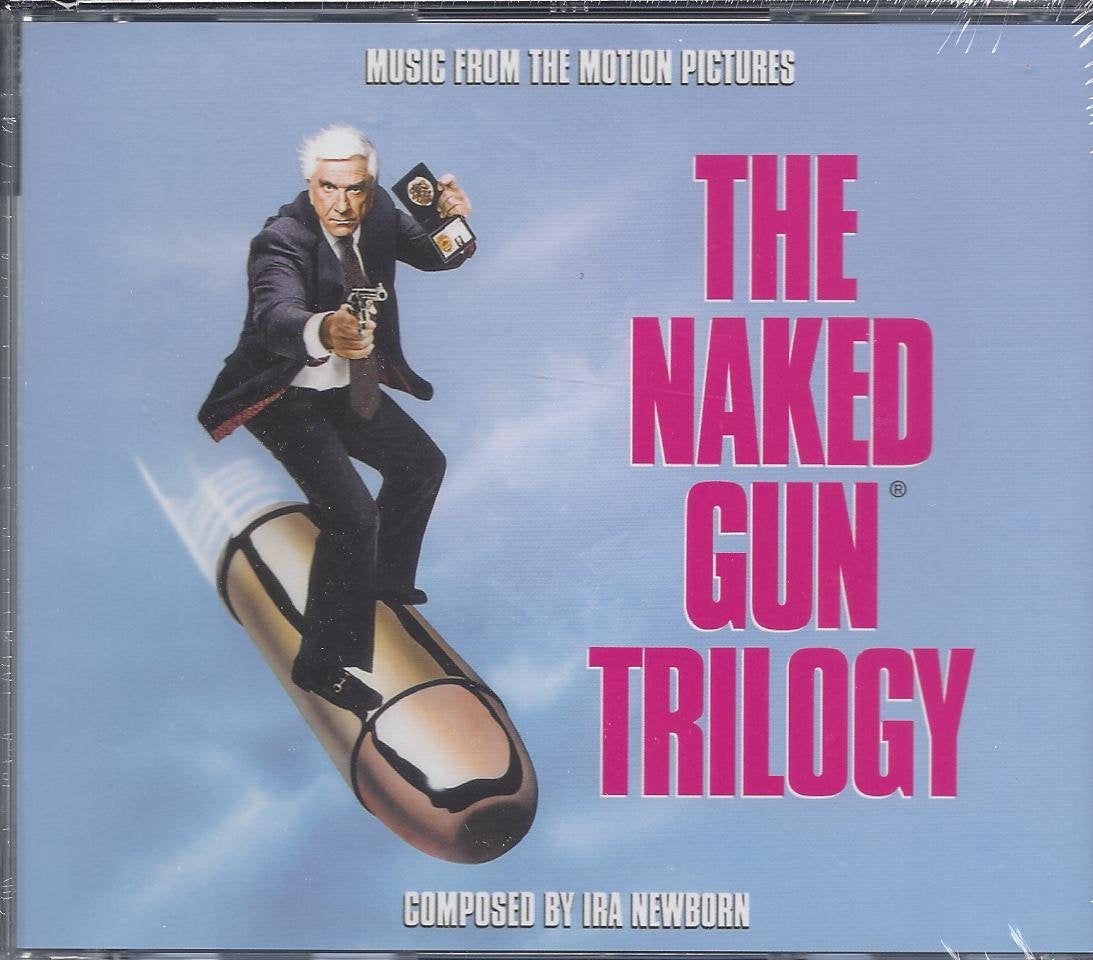 Naked Gun Trilogy Music