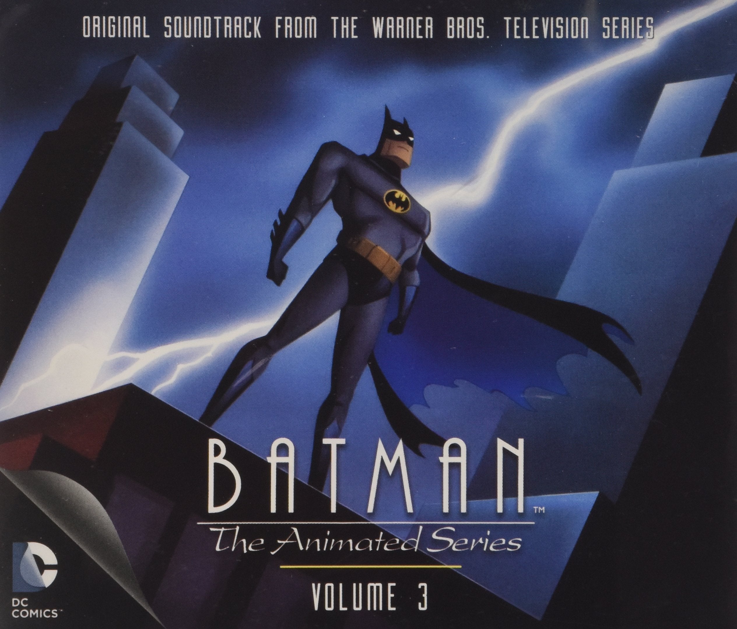 Batman: the Animated.. Music