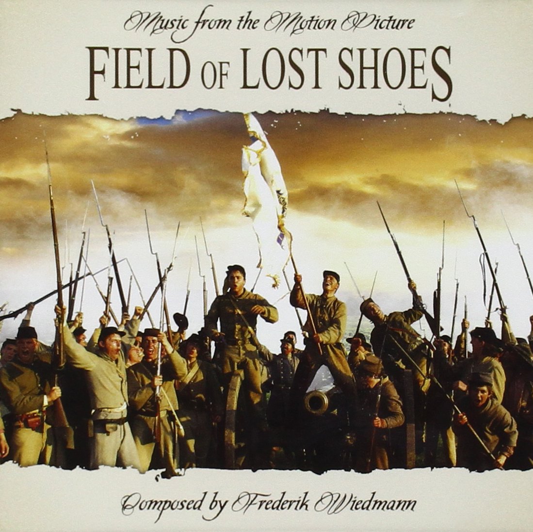 Field of Lost Shoes (OST) Soundtracks & Musicals