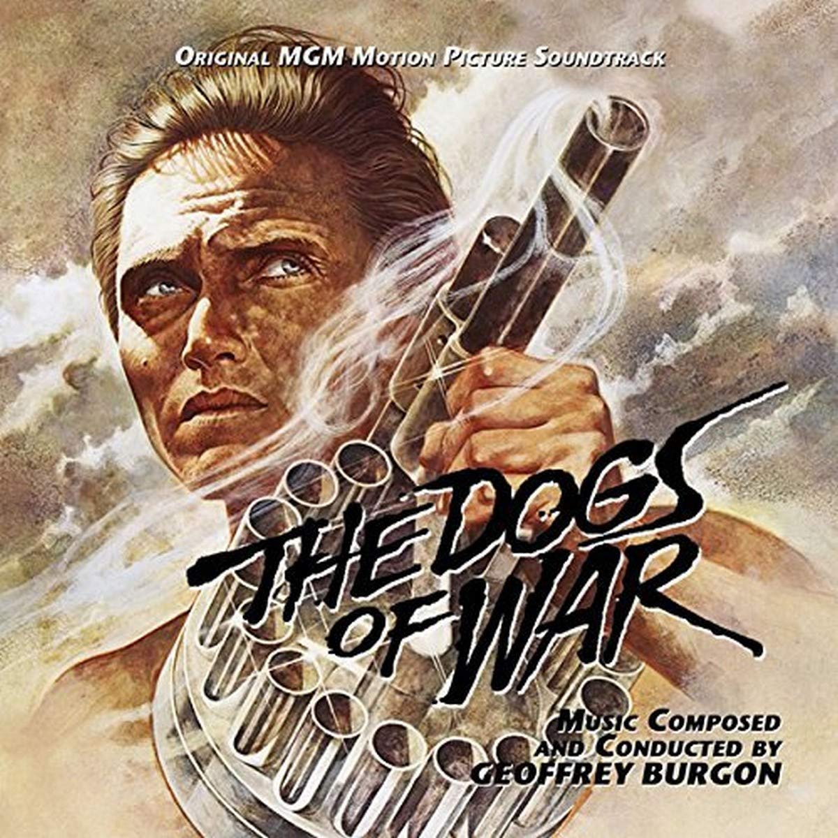 The Dogs of War (OST) Soundtracks & Musicals