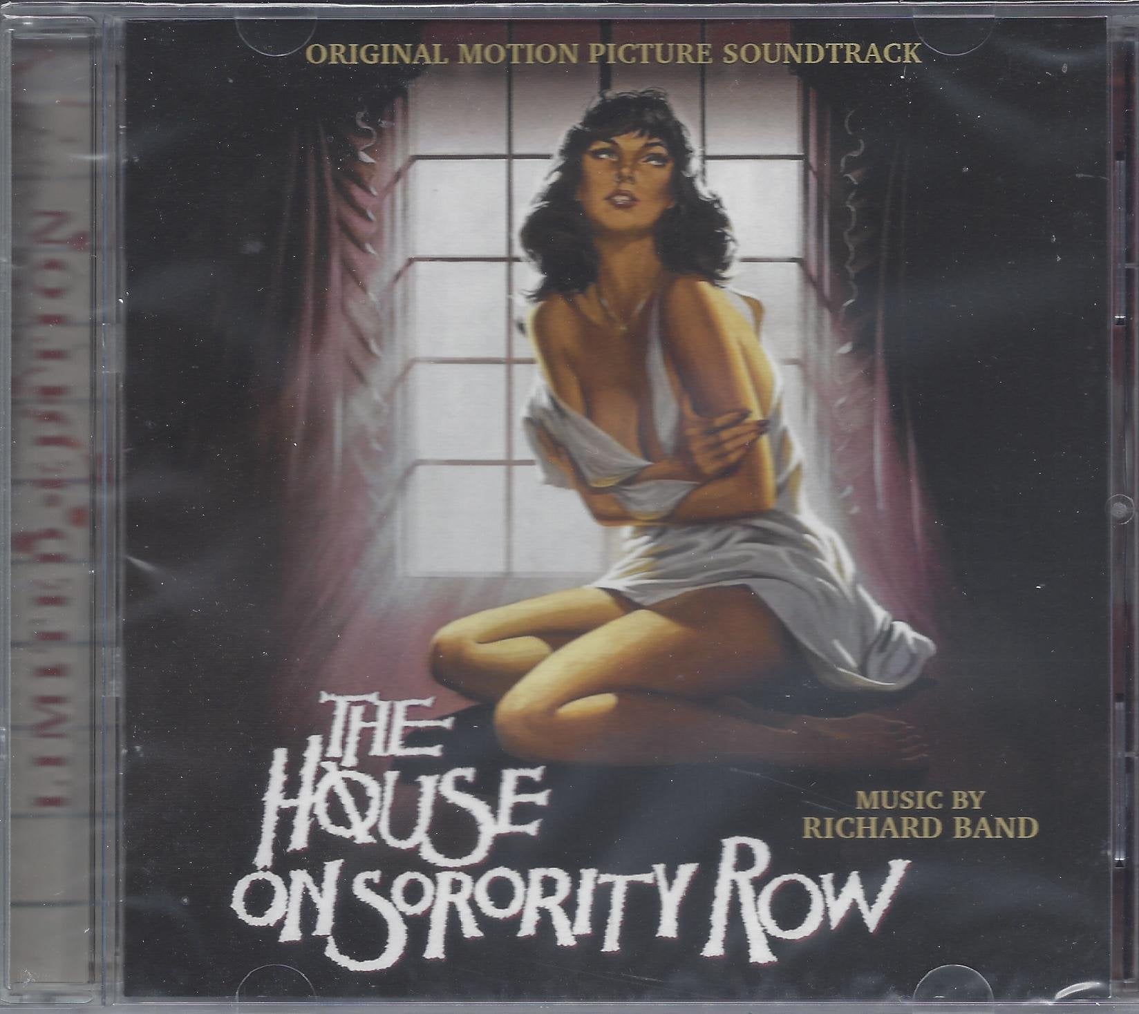 The House on Sorority Row + bonus tracks Soundtracks & Musicals