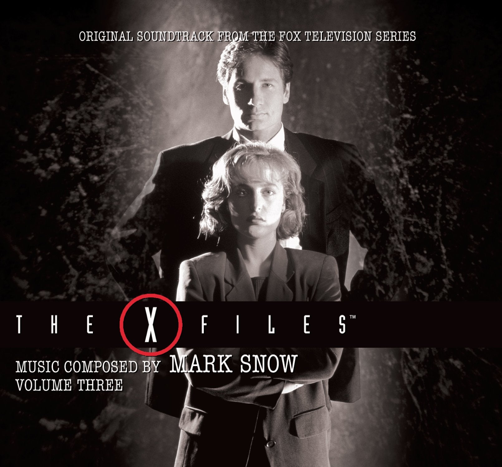 The X Files - Volume III (4CD) Soundtracks & Musicals