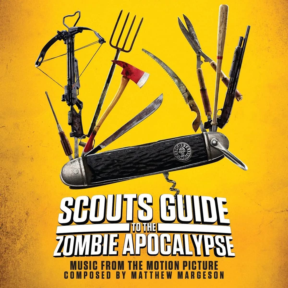 Scouts Guide to the Zombie Apo Soundtracks & Musicals